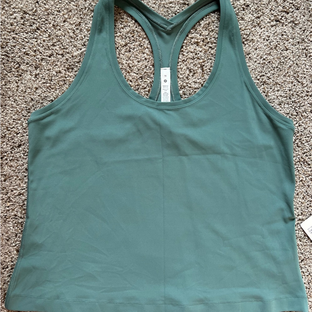NWT Cool RB Tank- Nulu